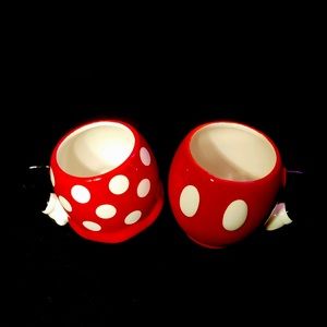 💕✨ Styled Mugs: Mickey and Minnie ✨💕